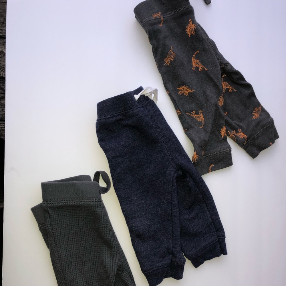 Infant boys bottoms